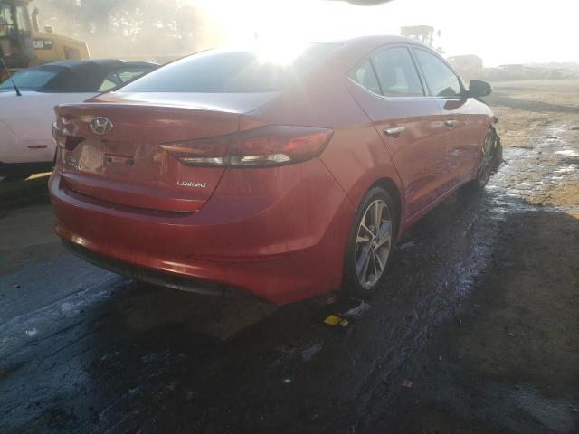 Photo 3 VIN: 5NPD84LFXHH059783 - HYUNDAI ELANTRA SE 