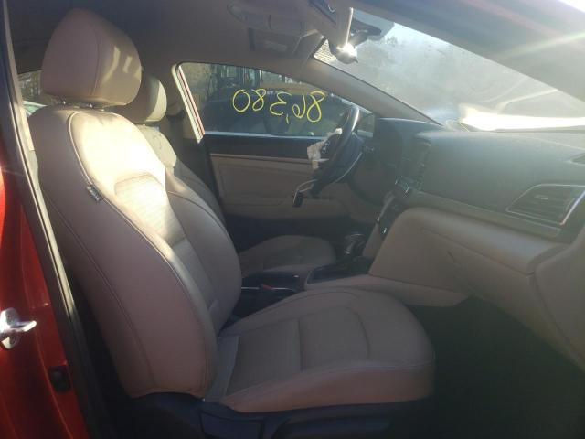 Photo 4 VIN: 5NPD84LFXHH059783 - HYUNDAI ELANTRA SE 