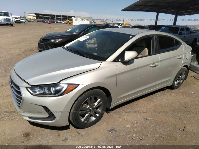 Photo 1 VIN: 5NPD84LFXHH060707 - HYUNDAI ELANTRA 