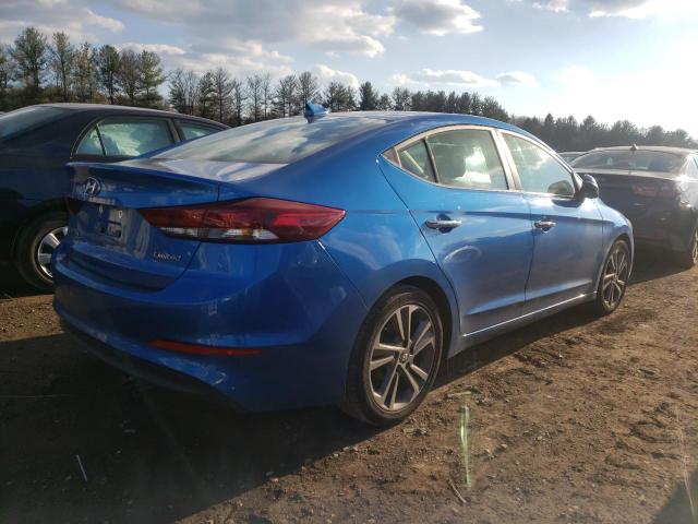 Photo 2 VIN: 5NPD84LFXHH062103 - HYUNDAI ELANTRA SE 