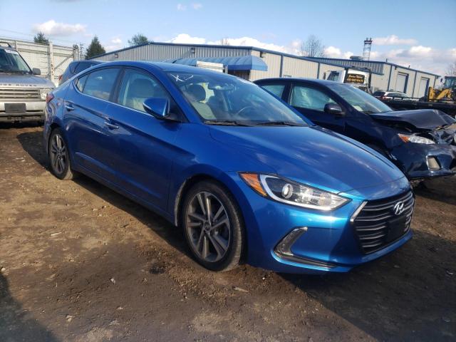 Photo 3 VIN: 5NPD84LFXHH062103 - HYUNDAI ELANTRA SE 