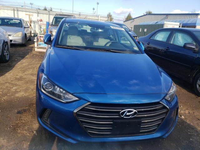 Photo 4 VIN: 5NPD84LFXHH062103 - HYUNDAI ELANTRA SE 