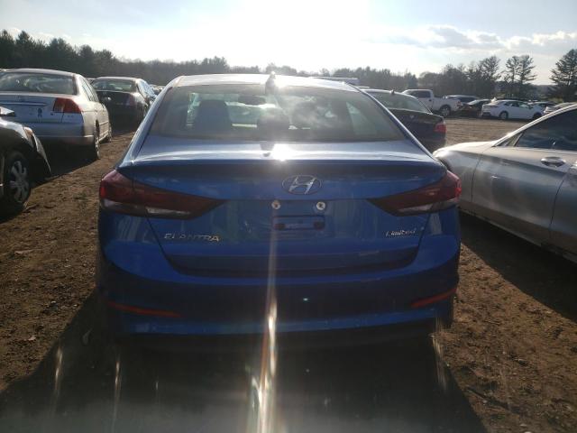 Photo 5 VIN: 5NPD84LFXHH062103 - HYUNDAI ELANTRA SE 