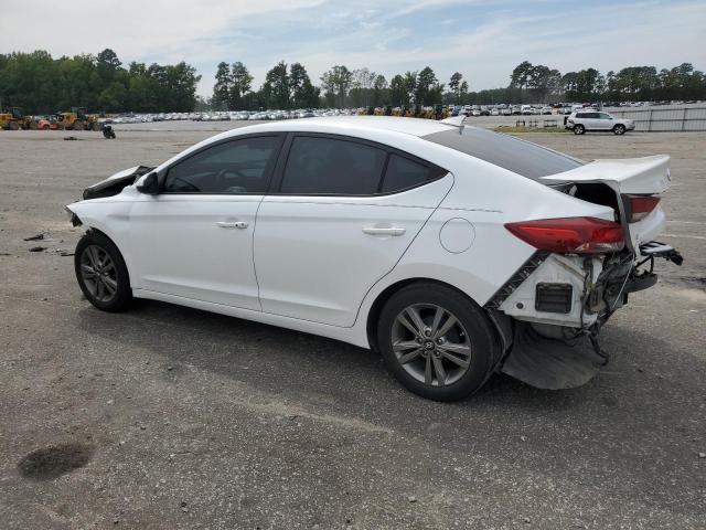 Photo 1 VIN: 5NPD84LFXHH062599 - HYUNDAI ELANTRA SE 