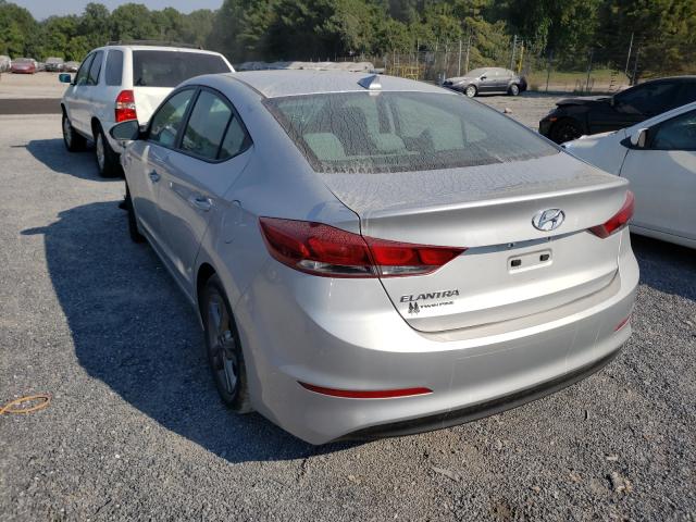 Photo 2 VIN: 5NPD84LFXHH062697 - HYUNDAI ELANTRA SE 