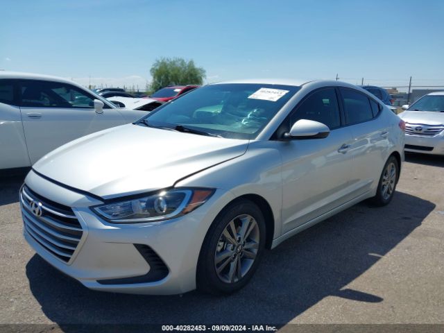 Photo 1 VIN: 5NPD84LFXHH062957 - HYUNDAI ELANTRA 