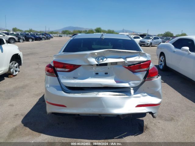 Photo 5 VIN: 5NPD84LFXHH062957 - HYUNDAI ELANTRA 