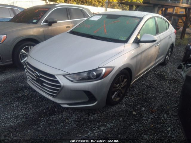 Photo 1 VIN: 5NPD84LFXHH065079 - HYUNDAI ELANTRA 