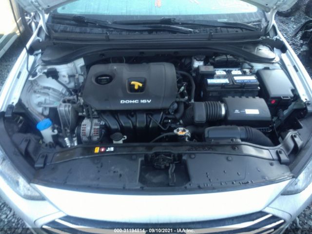 Photo 9 VIN: 5NPD84LFXHH065079 - HYUNDAI ELANTRA 