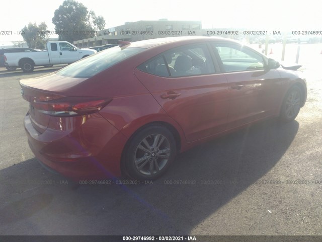 Photo 3 VIN: 5NPD84LFXHH066426 - HYUNDAI ELANTRA 