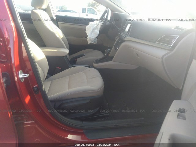 Photo 4 VIN: 5NPD84LFXHH066426 - HYUNDAI ELANTRA 