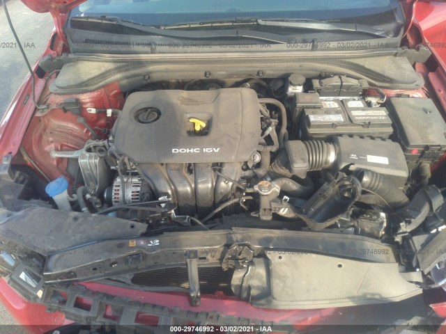 Photo 9 VIN: 5NPD84LFXHH066426 - HYUNDAI ELANTRA 