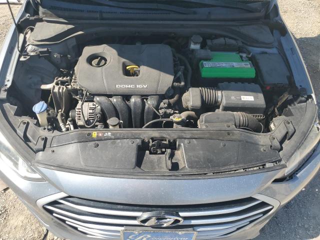 Photo 10 VIN: 5NPD84LFXHH069309 - HYUNDAI ELANTRA SE 