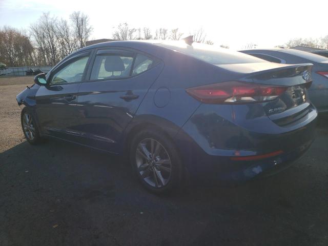 Photo 1 VIN: 5NPD84LFXHH070783 - HYUNDAI ELANTRA SE 