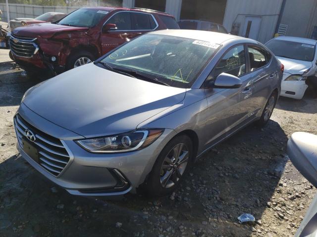 Photo 1 VIN: 5NPD84LFXHH072047 - HYUNDAI ELANTRA SE 