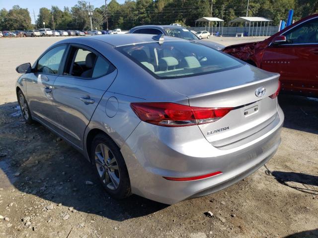 Photo 2 VIN: 5NPD84LFXHH072047 - HYUNDAI ELANTRA SE 