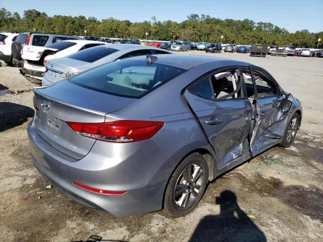 Photo 3 VIN: 5NPD84LFXHH072047 - HYUNDAI ELANTRA SE 