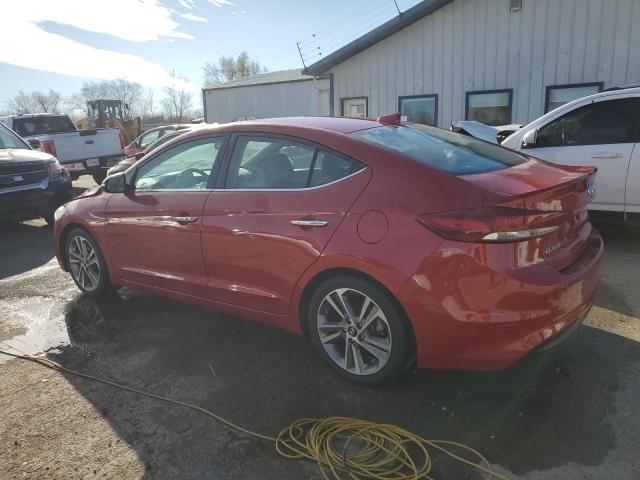 Photo 1 VIN: 5NPD84LFXHH074574 - HYUNDAI ELANTRA 