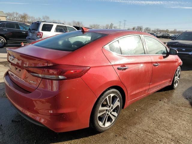 Photo 2 VIN: 5NPD84LFXHH074574 - HYUNDAI ELANTRA 