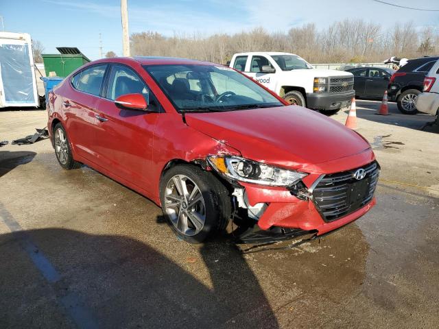 Photo 3 VIN: 5NPD84LFXHH074574 - HYUNDAI ELANTRA 