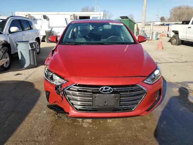 Photo 4 VIN: 5NPD84LFXHH074574 - HYUNDAI ELANTRA 