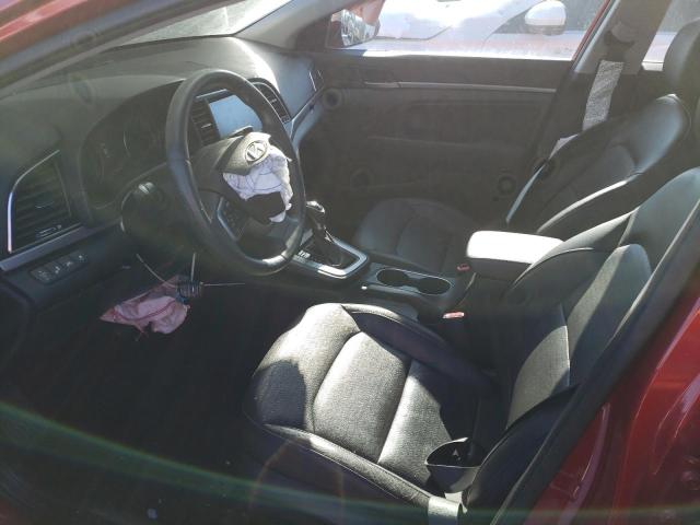 Photo 6 VIN: 5NPD84LFXHH074574 - HYUNDAI ELANTRA 