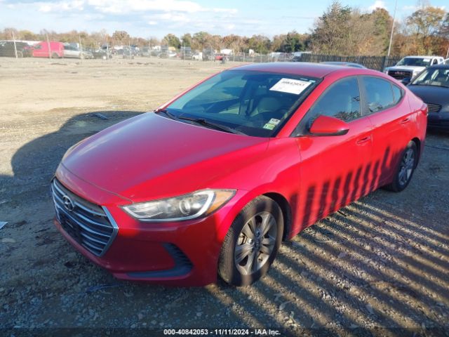 Photo 1 VIN: 5NPD84LFXHH074591 - HYUNDAI ELANTRA 