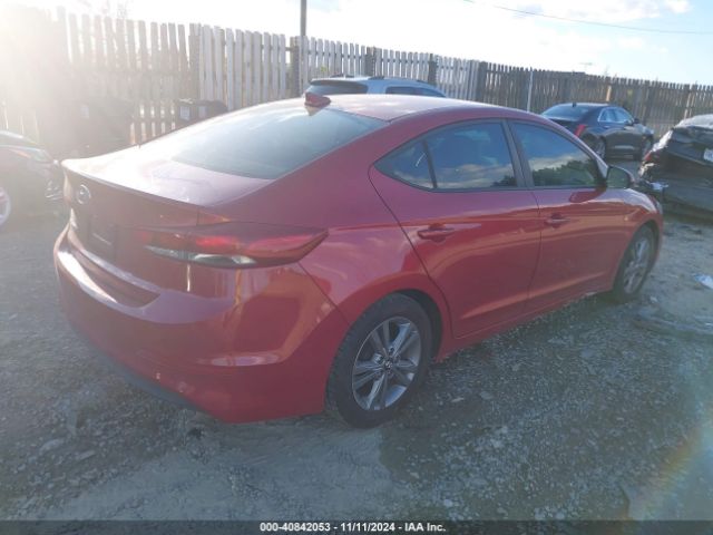 Photo 3 VIN: 5NPD84LFXHH074591 - HYUNDAI ELANTRA 