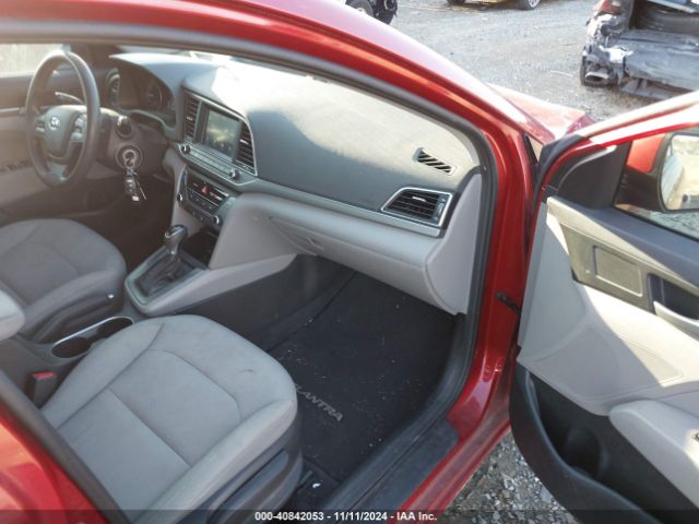 Photo 4 VIN: 5NPD84LFXHH074591 - HYUNDAI ELANTRA 