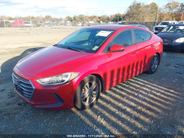 Photo 5 VIN: 5NPD84LFXHH074591 - HYUNDAI ELANTRA 