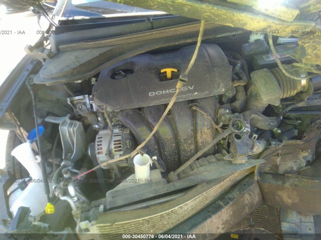 Photo 9 VIN: 5NPD84LFXHH076342 - HYUNDAI ELANTRA 