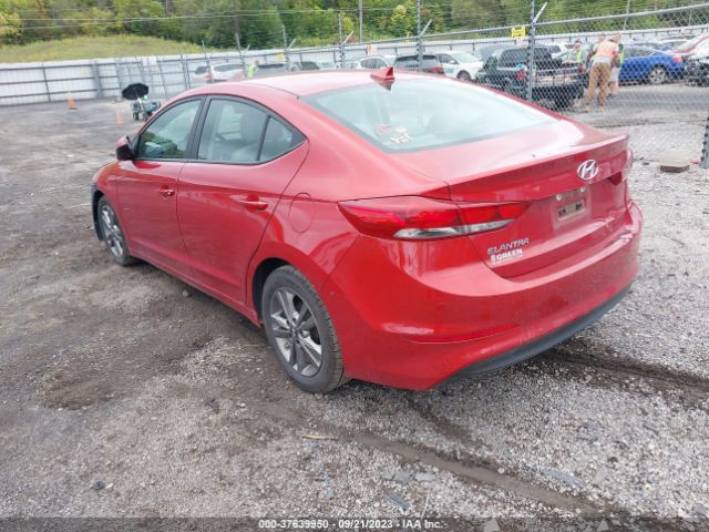 Photo 2 VIN: 5NPD84LFXHH076745 - HYUNDAI ELANTRA 