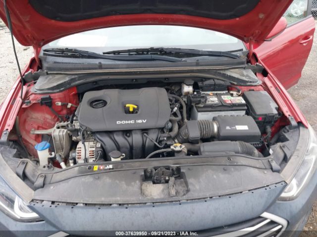 Photo 9 VIN: 5NPD84LFXHH076745 - HYUNDAI ELANTRA 