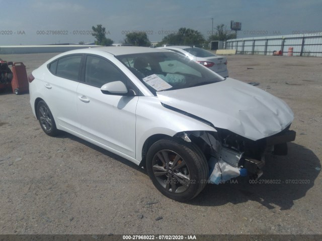 Photo 0 VIN: 5NPD84LFXHH076955 - HYUNDAI ELANTRA 