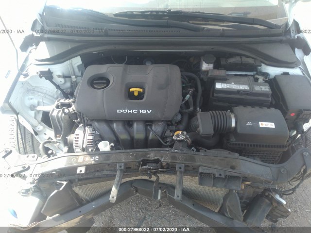 Photo 9 VIN: 5NPD84LFXHH076955 - HYUNDAI ELANTRA 