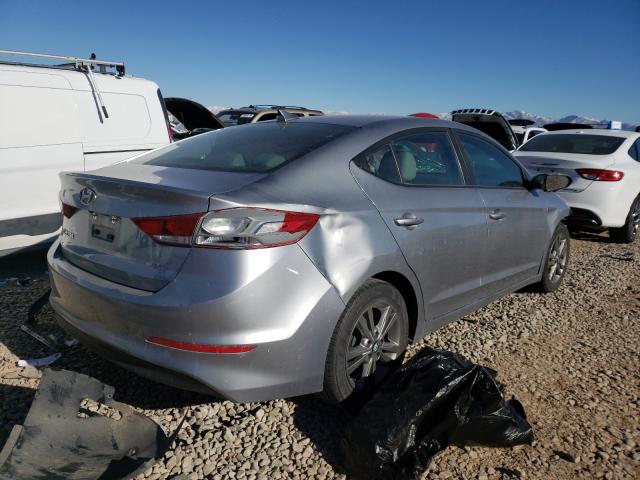 Photo 3 VIN: 5NPD84LFXHH077832 - HYUNDAI ELANTRA SE 