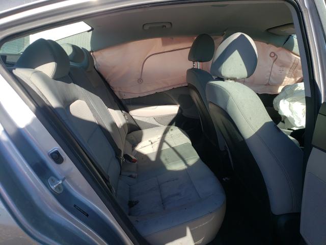 Photo 5 VIN: 5NPD84LFXHH077832 - HYUNDAI ELANTRA SE 