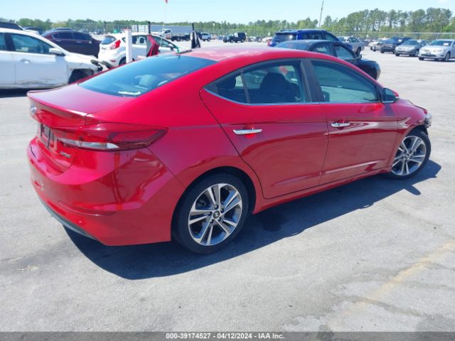 Photo 3 VIN: 5NPD84LFXHH079693 - HYUNDAI ELANTRA 