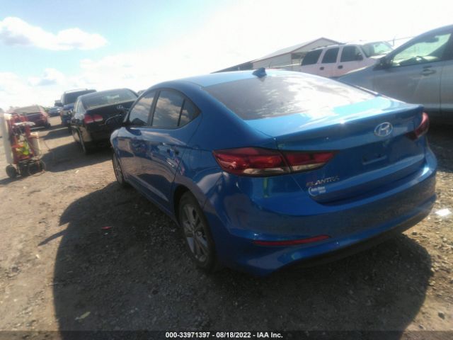 Photo 2 VIN: 5NPD84LFXHH082786 - HYUNDAI ELANTRA 