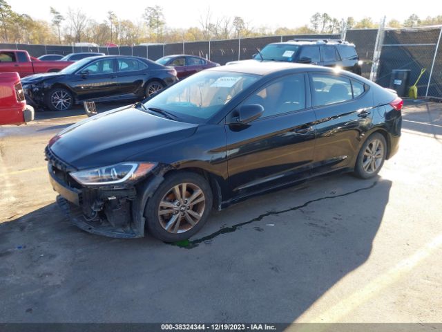 Photo 1 VIN: 5NPD84LFXHH086482 - HYUNDAI ELANTRA 