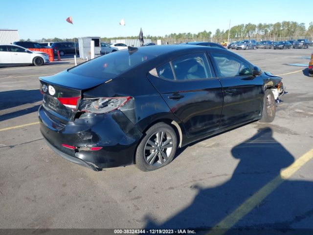 Photo 3 VIN: 5NPD84LFXHH086482 - HYUNDAI ELANTRA 