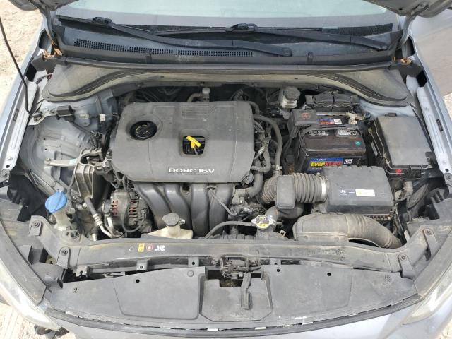 Photo 10 VIN: 5NPD84LFXHH086515 - HYUNDAI ELANTRA 