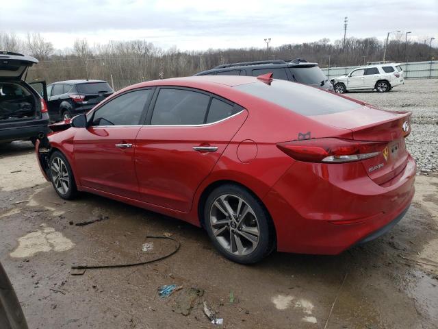 Photo 1 VIN: 5NPD84LFXHH086580 - HYUNDAI ELANTRA SE 