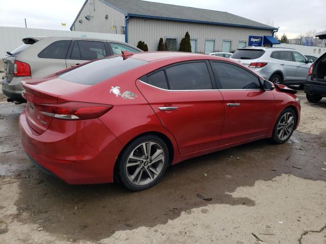 Photo 2 VIN: 5NPD84LFXHH086580 - HYUNDAI ELANTRA SE 