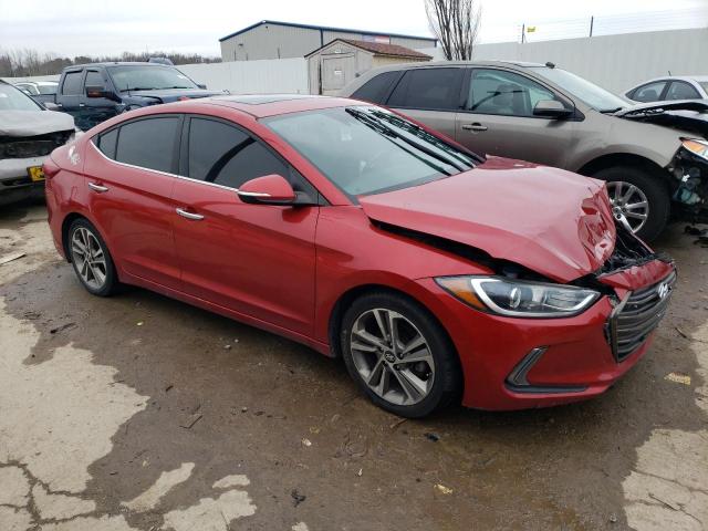 Photo 3 VIN: 5NPD84LFXHH086580 - HYUNDAI ELANTRA SE 