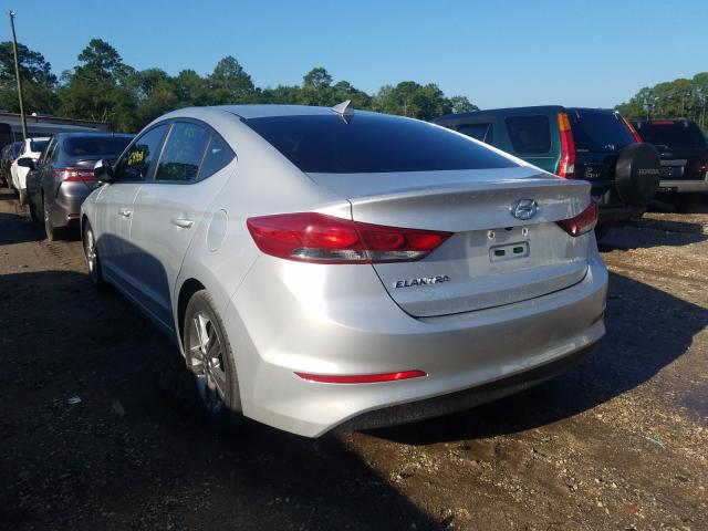 Photo 2 VIN: 5NPD84LFXHH092850 - HYUNDAI ELANTRA 