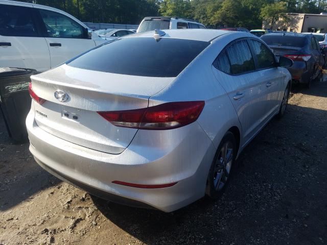 Photo 3 VIN: 5NPD84LFXHH092850 - HYUNDAI ELANTRA 