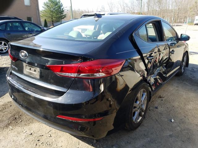 Photo 3 VIN: 5NPD84LFXHH093688 - HYUNDAI ELANTRA 