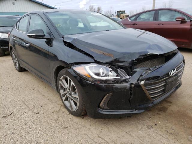 Photo 0 VIN: 5NPD84LFXHH094338 - HYUNDAI ELANTRA SE 