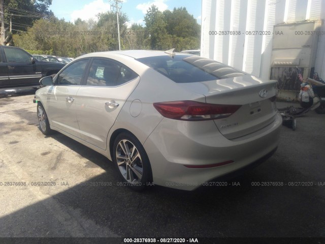 Photo 2 VIN: 5NPD84LFXHH095604 - HYUNDAI ELANTRA 